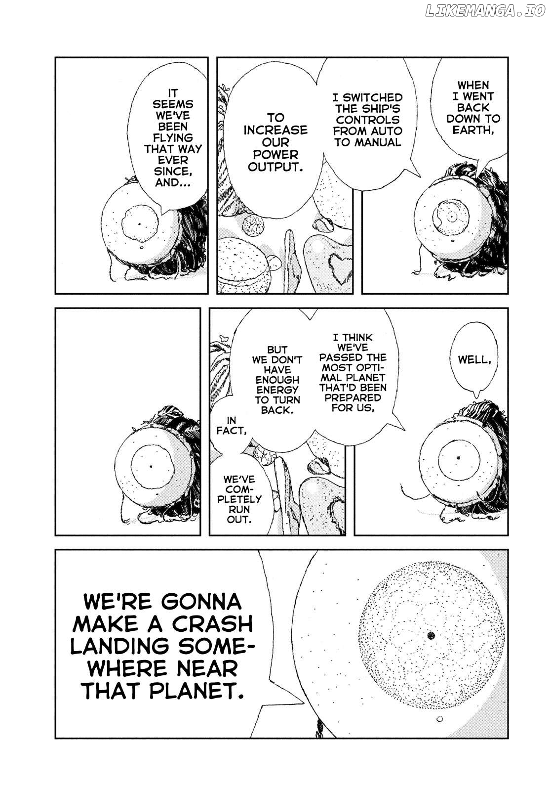 Land of the Lustrous, Chapter 107 image 16